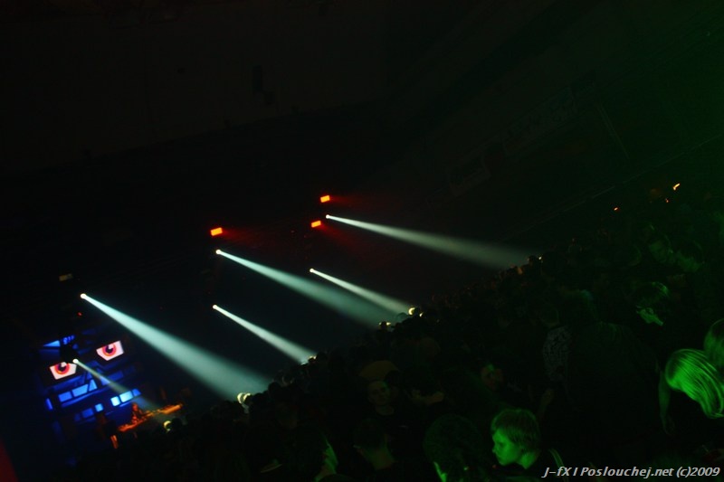 LET IT ROLL - Pátek 13. 3. 2009